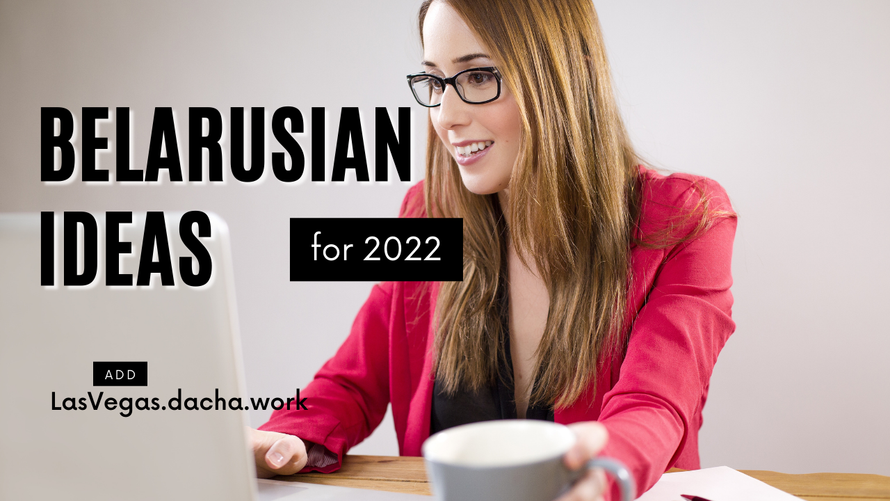 BELARUSIAN Ideas