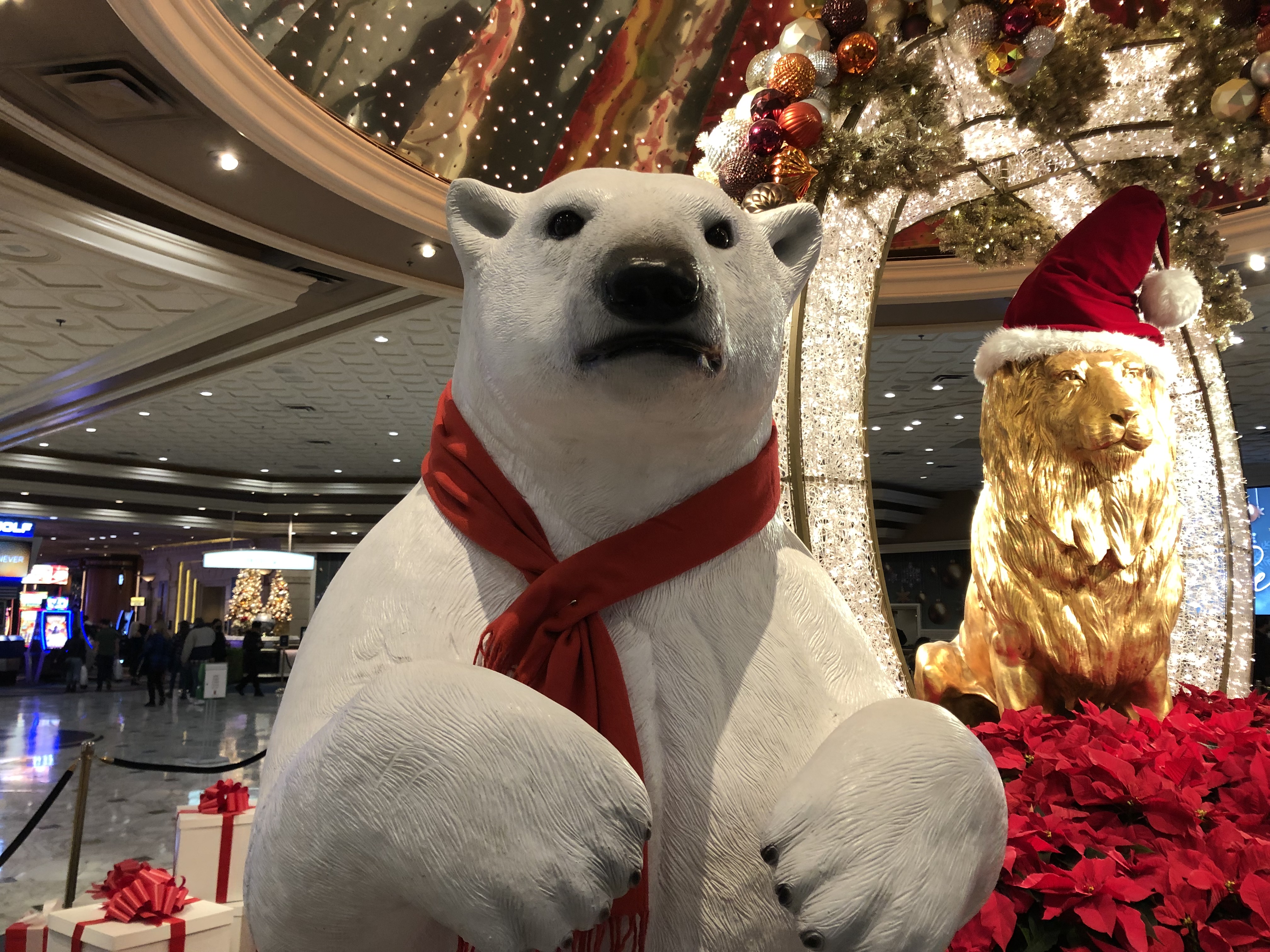 Лас Вегас - Месца Для Міжнародных Сустрэч Беларусаў